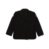 Brazilian Jiu-Jitsu kimono from the RVCA x Heartbreakers Shoyoroll collab